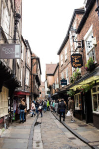 Shop in The Shambles