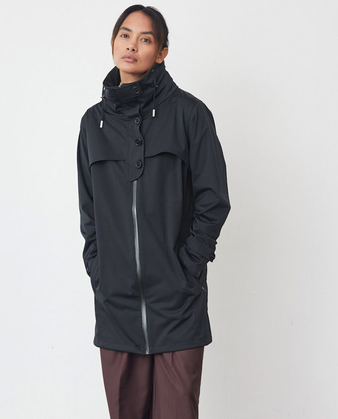 Waterproof Parka Nightsky