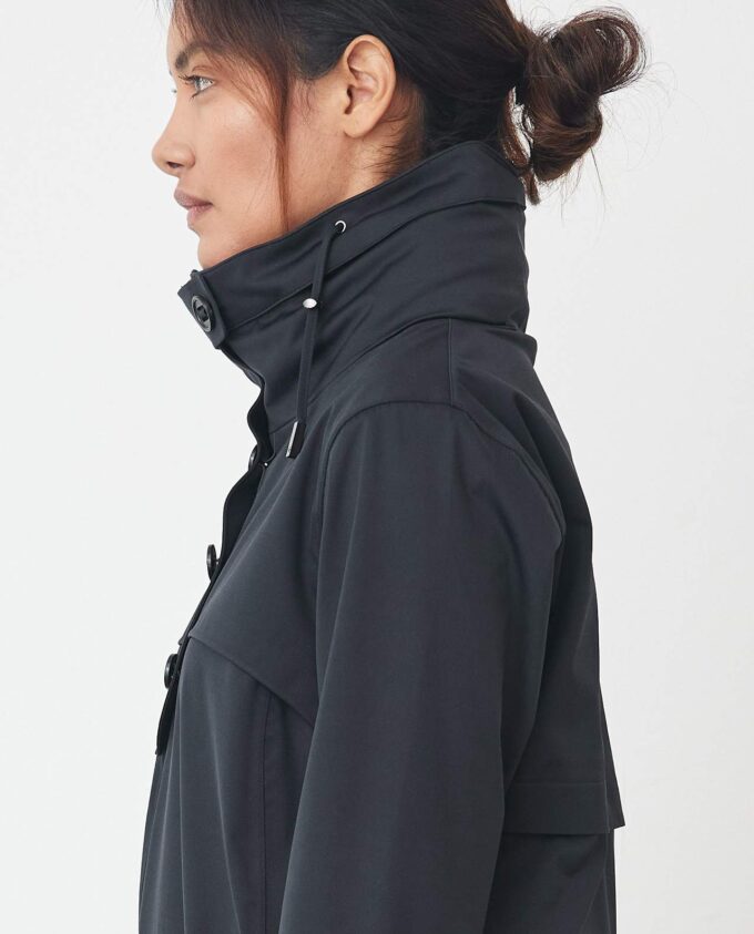 parka black jacket online