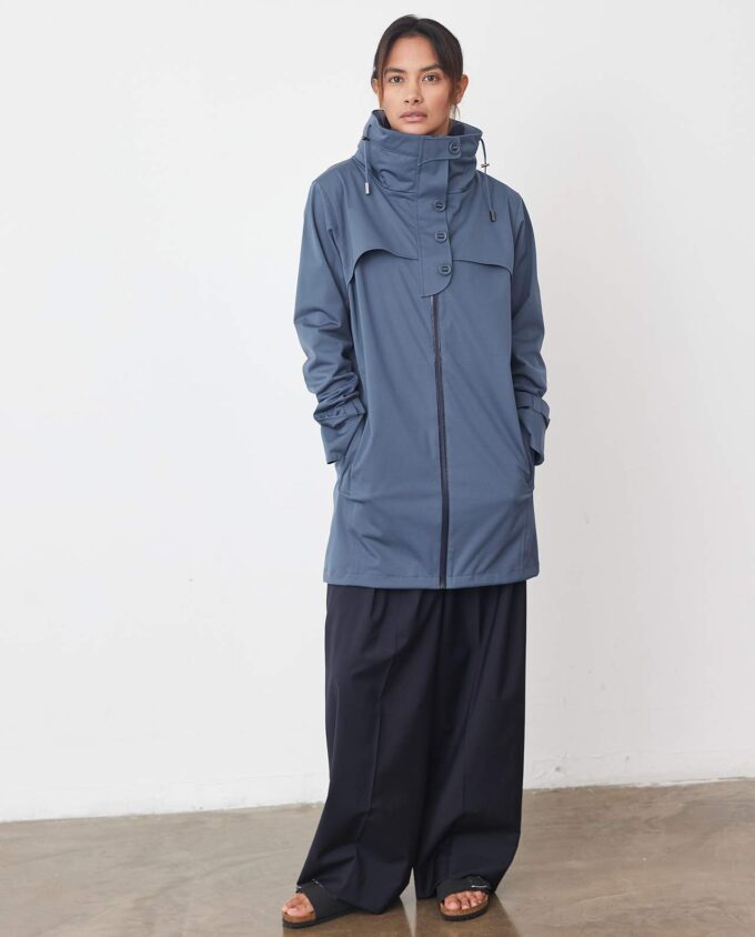 order Waterproof Parka Cityscape jacket