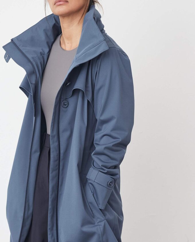 Waterproof Parka Cityscape