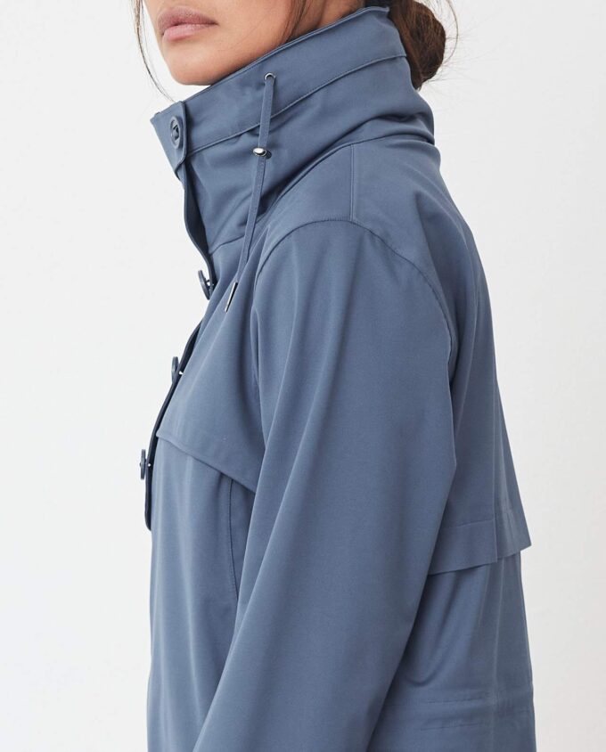 Waterproof Parka Cityscape