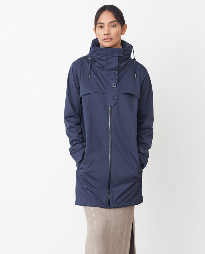 Waterproof Parka II Nightsky