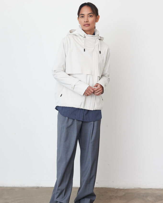 order Waterproof City Walker Atmosphere White coat