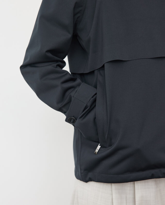 Waterproof City Walker Burnt Horizon jacket