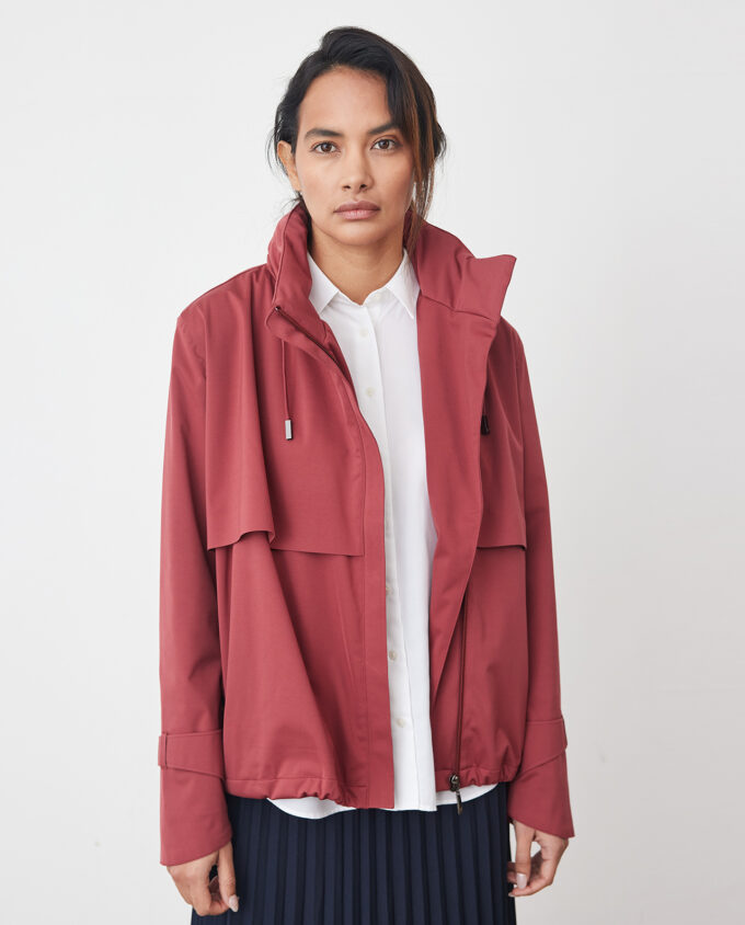 shop City Walker Burnt Horizon coat