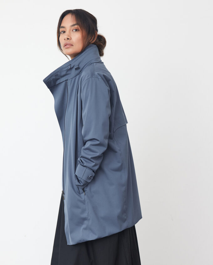 shop Waterproof Commuter Cityscape coat online