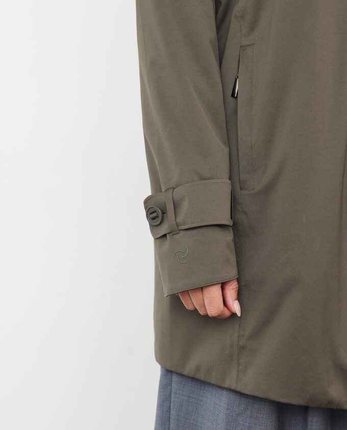 COMMUTER DARK OLIVE JACKET ONLINE