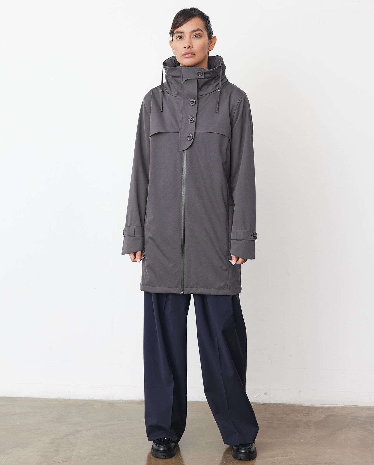 parka waterproof women's