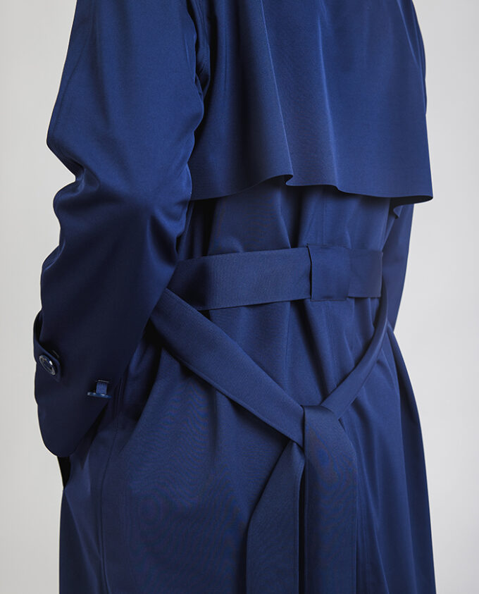 buy Trench Night Sky coat