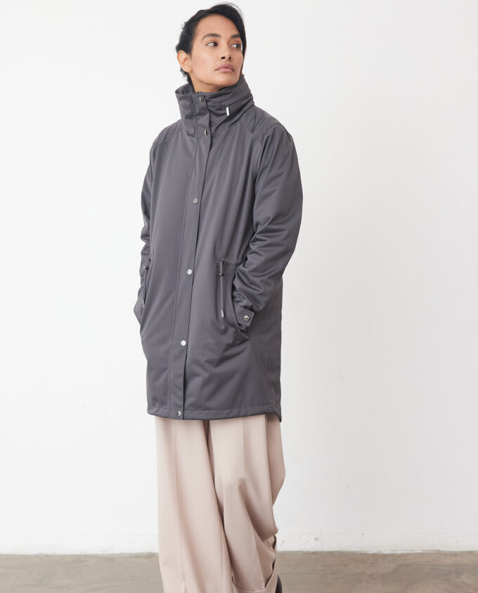 typhoon storm coat