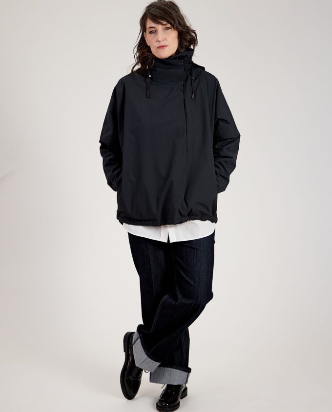 Waterproof Quest Black - fleece lined